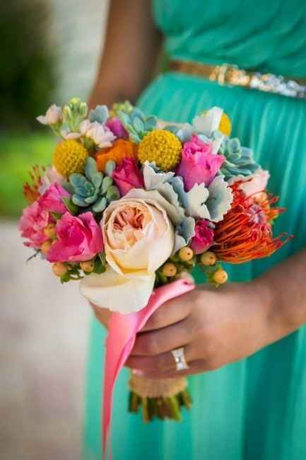 o bouquet - E