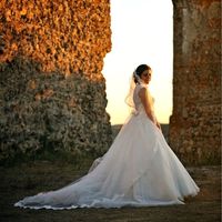 O vestido
