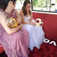 Melhor dia para Casar - casamento Disney + Metal/rock - 6