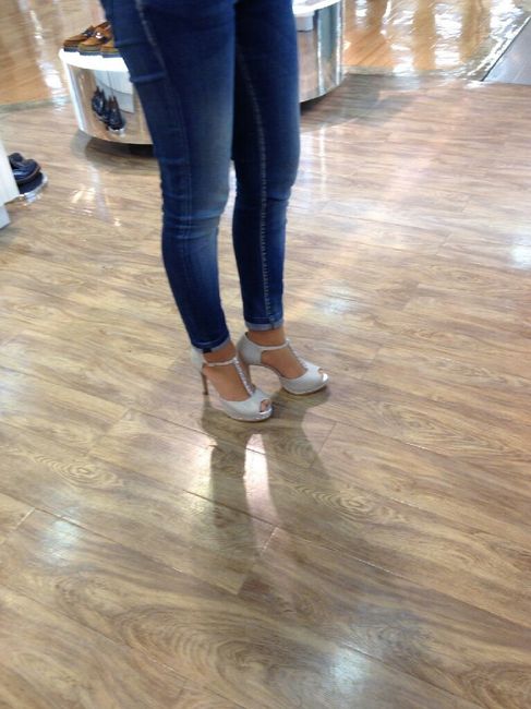 Sapatos check..finalmente! - 1