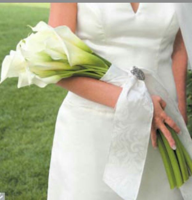 Bouquet branco?? - 1