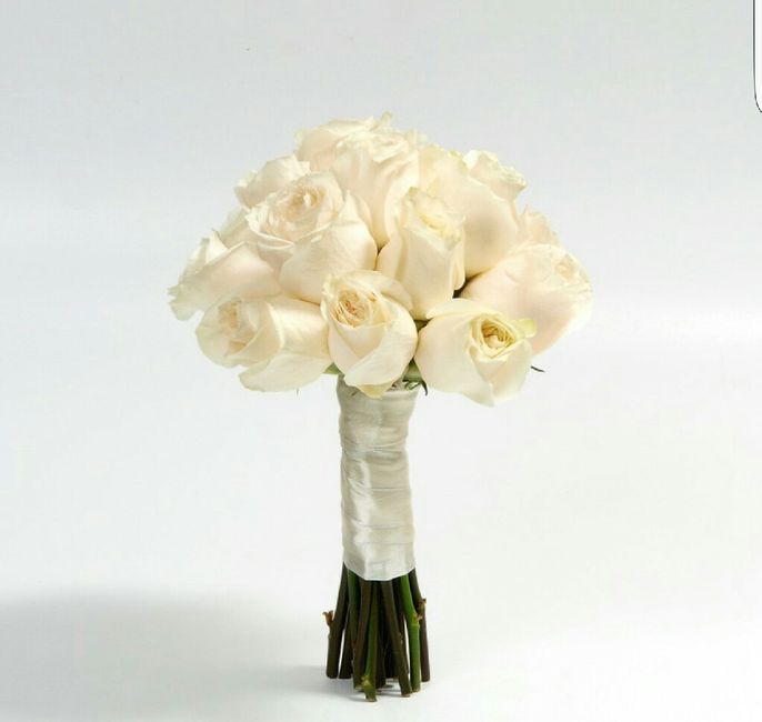 Bouquet branco?? - 2