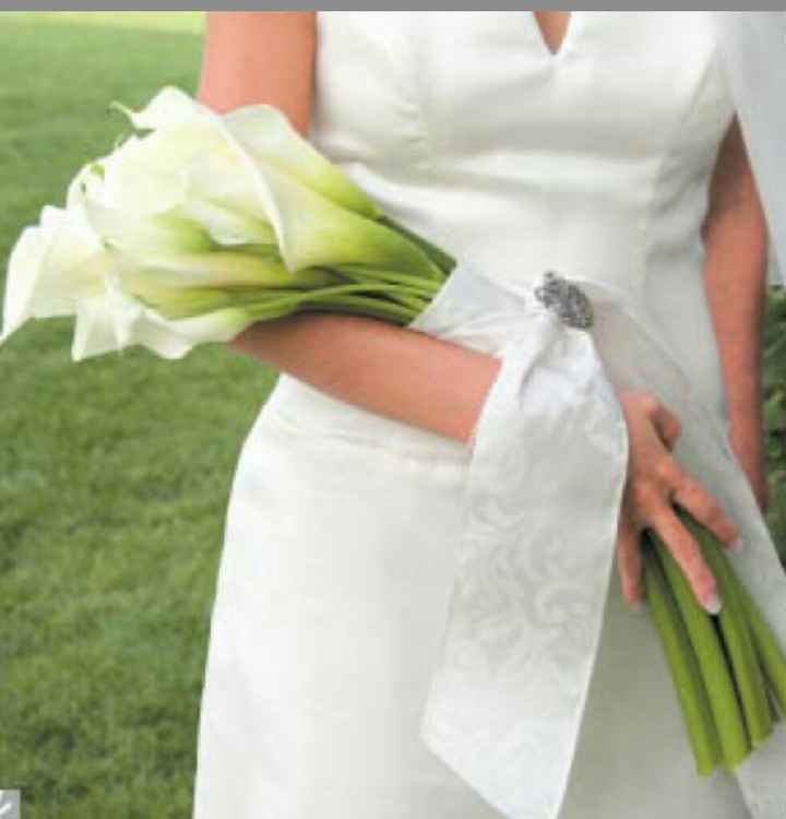 Bouquet branco?? - 1