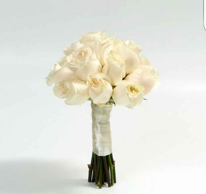 Bouquet branco?? - 2