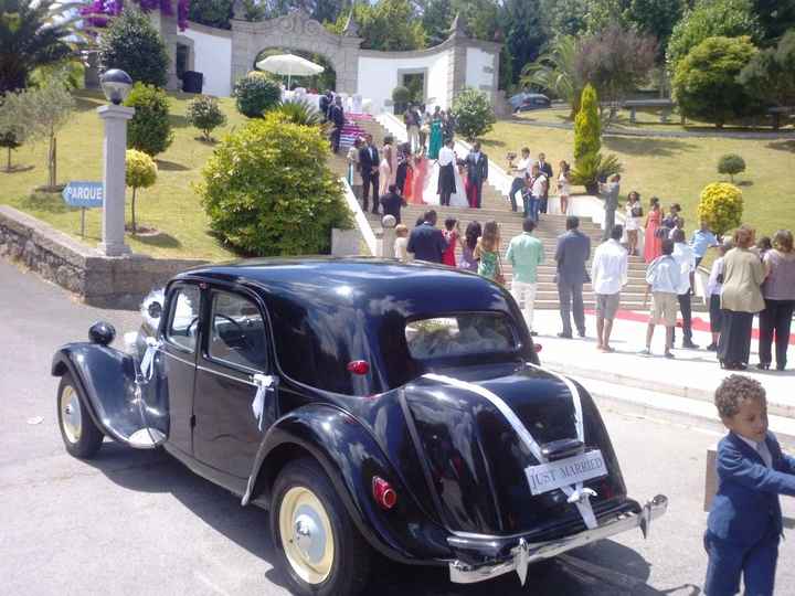 Citroen 11B "Arrastadeira" de 1953
