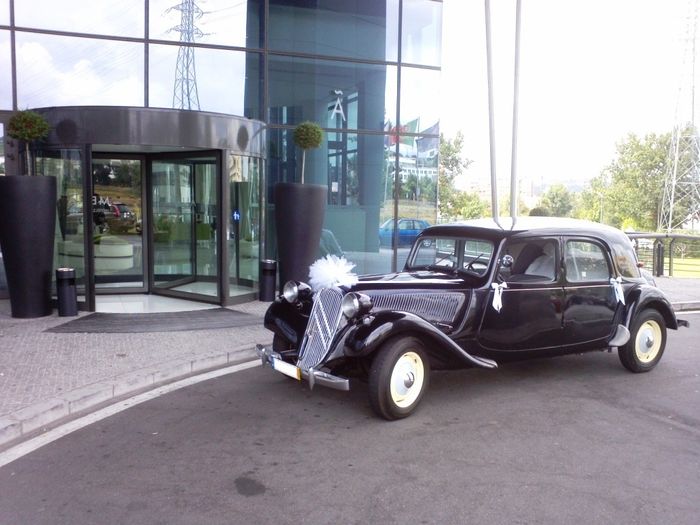 Citroen 11B "Arrastadeira" de 1953