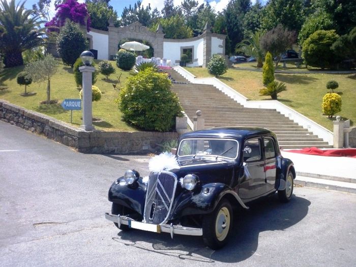 Citroen 11B "Arrastadeira" de 1953