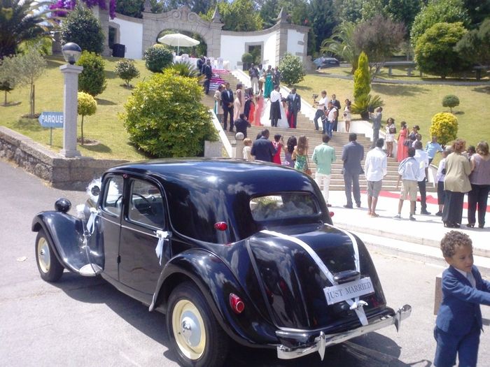 Citroen 11B "Arrastadeira" de 1953