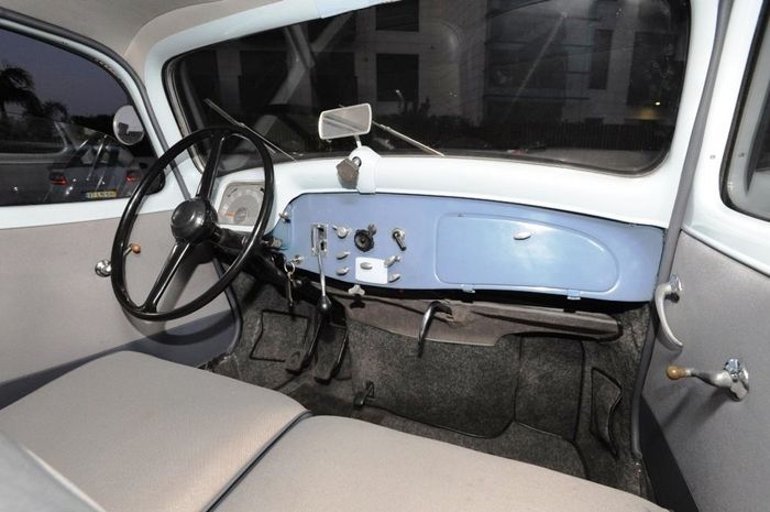 Citroen 11B "Arrastadeira" de 1953