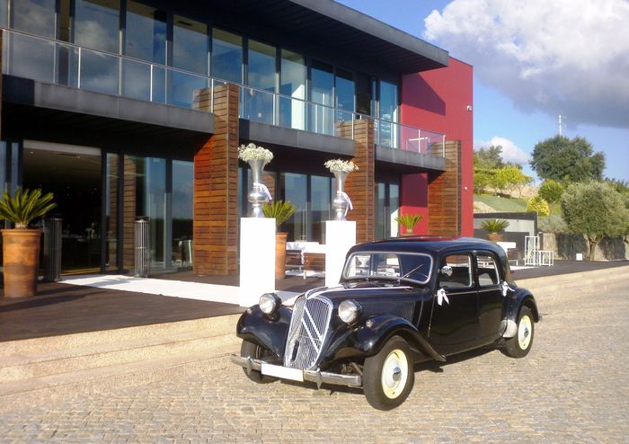 Citroen 11B "Arrastadeira" de 1953
