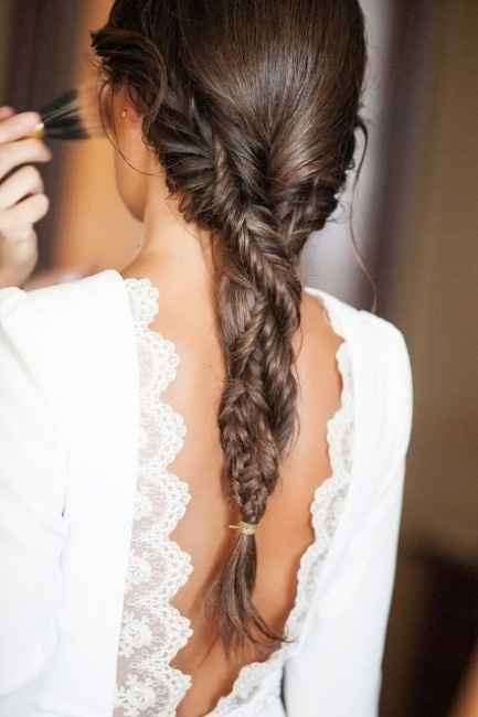 Penteado...
