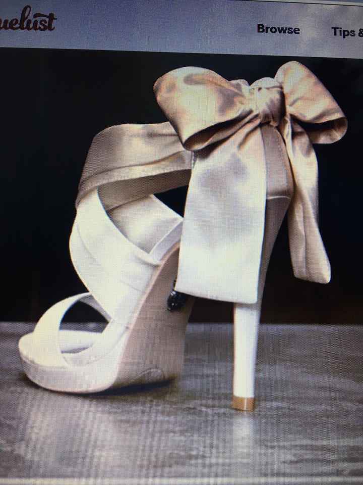 Sapatos - 1