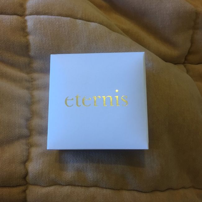 A 187 chegaram as nossas alianças - 1