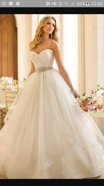 Vestido de noiva - 3