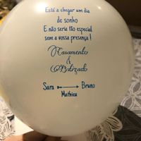  Começar a fazer os convites!!! - 2
