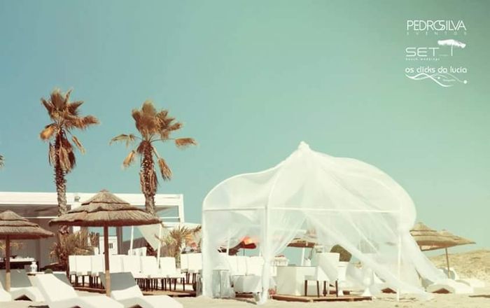 O meu casamento na praia, ideias :) - 5