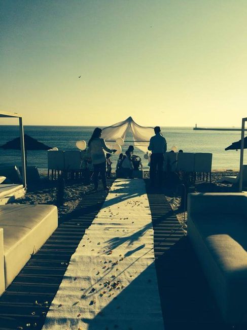O meu casamento na praia, ideias :) - 6