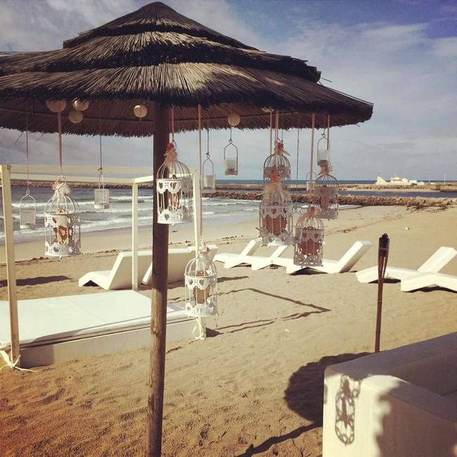 O meu casamento na praia, ideias :) - 7