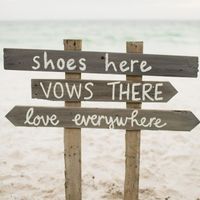 O meu casamento na praia, ideias :) - 3