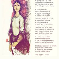 Deixa uma mensagem a todas as mulheres da Comunidade! ❤ - 1