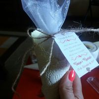 Cones de arroz - 1