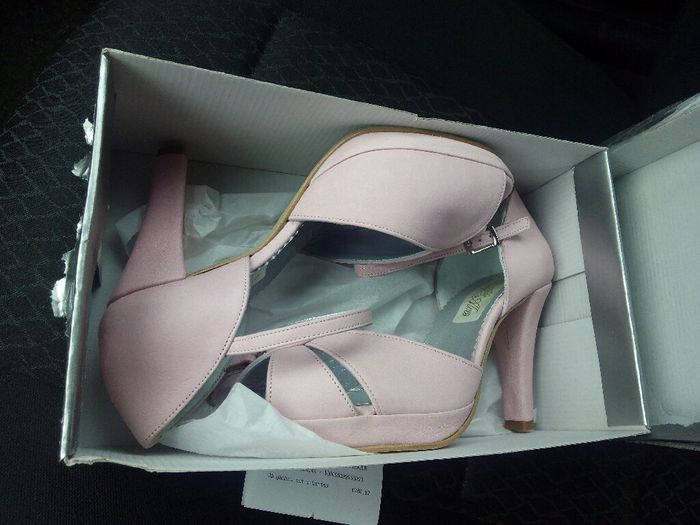 Sapatos fátima alves - check - 3