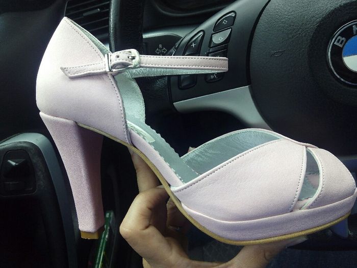 Sapatos fátima alves - check - 4