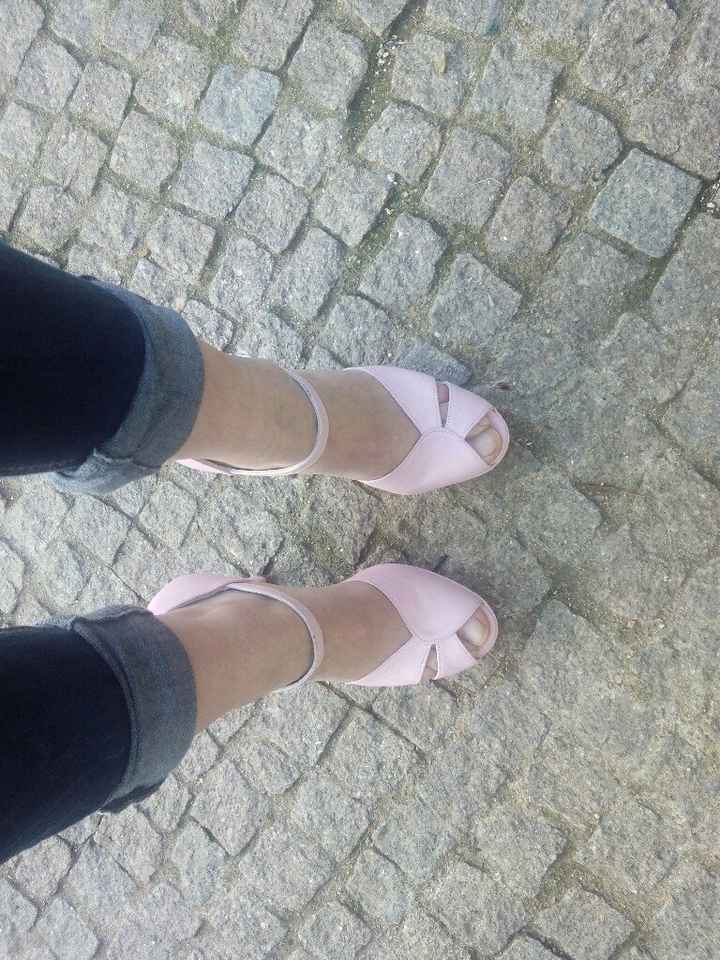 Sapatos fátima alves - check - 1