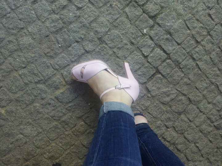 Sapatos fátima alves - check - 2
