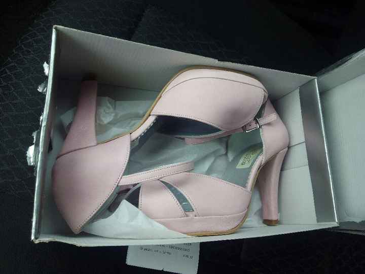 Sapatos fátima alves - check - 3