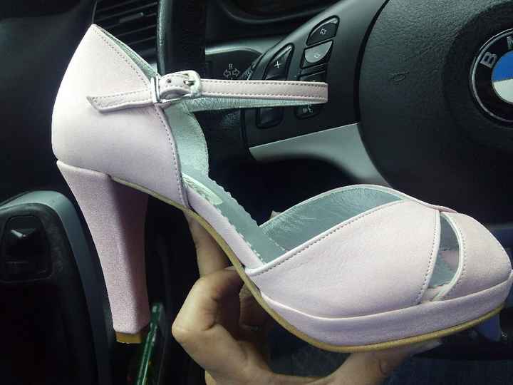 Sapatos fátima alves - check - 4