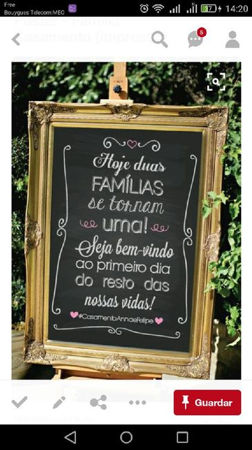 Ideias para o grande dia - 4