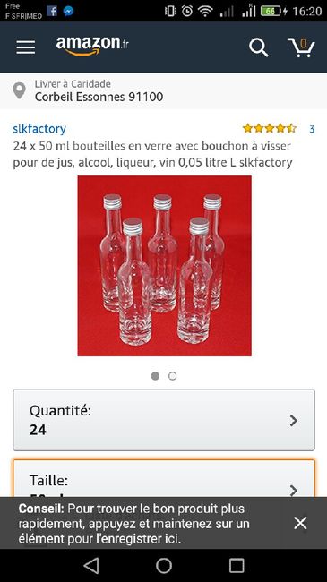 Garrafinhas site vetromarim problema 😑 - 1