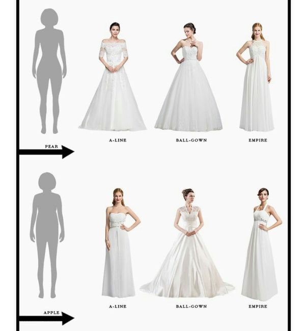 Vestidos de noiva para cada noiva - 2