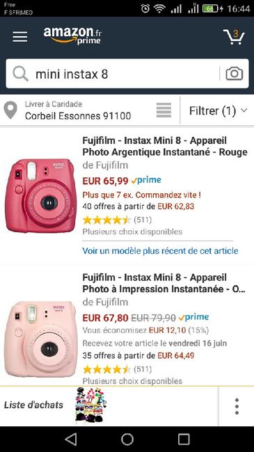 Máquinas de fotografia - 1