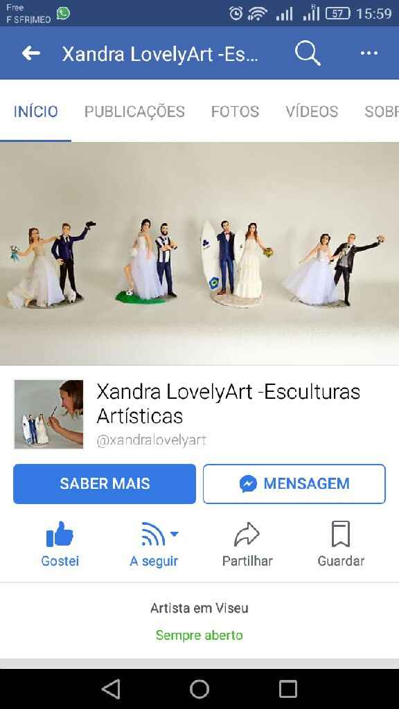  Hello Brides!!!! topo de bolo - 2