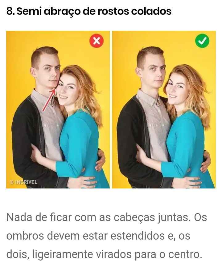  Como melhorar as fotos de casal - 4