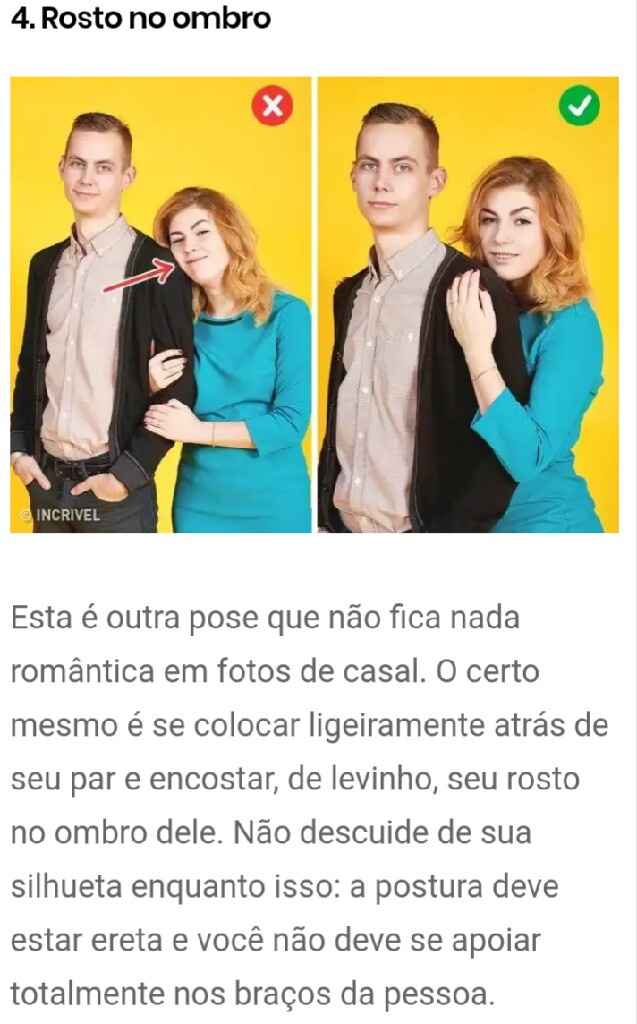  Como melhorar as fotos de casal - 7