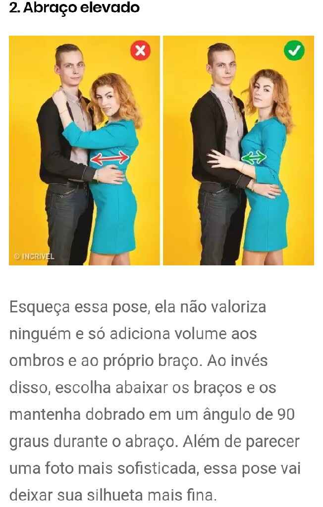  Como melhorar as fotos de casal - 9