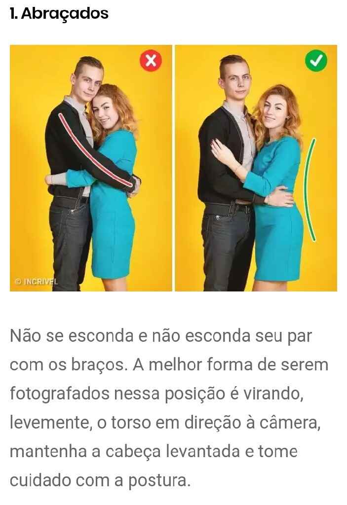  Como melhorar as fotos de casal - 10