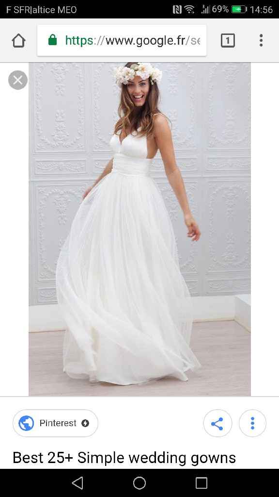  2° vestido - 1