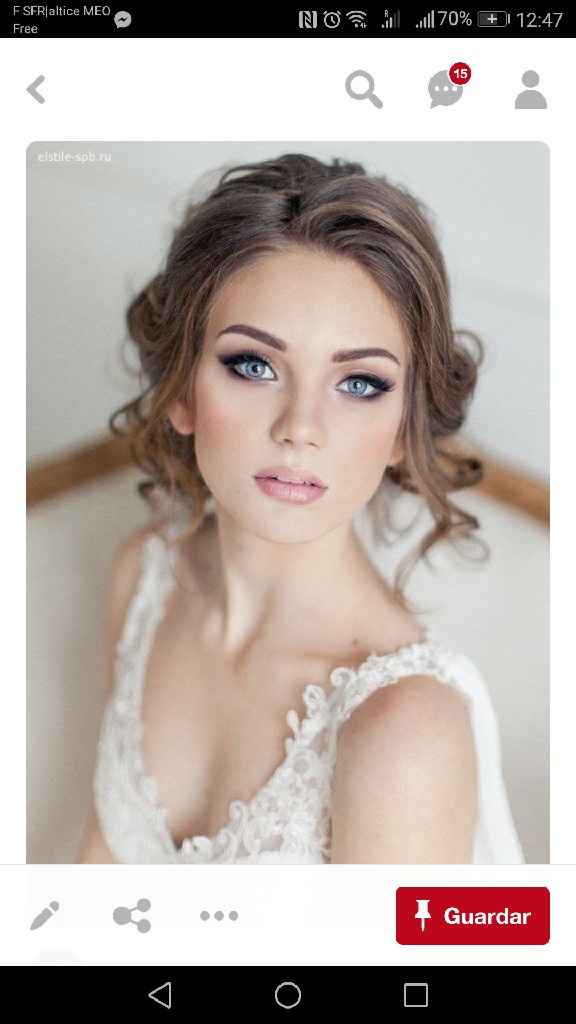 Make e cabelo - 1