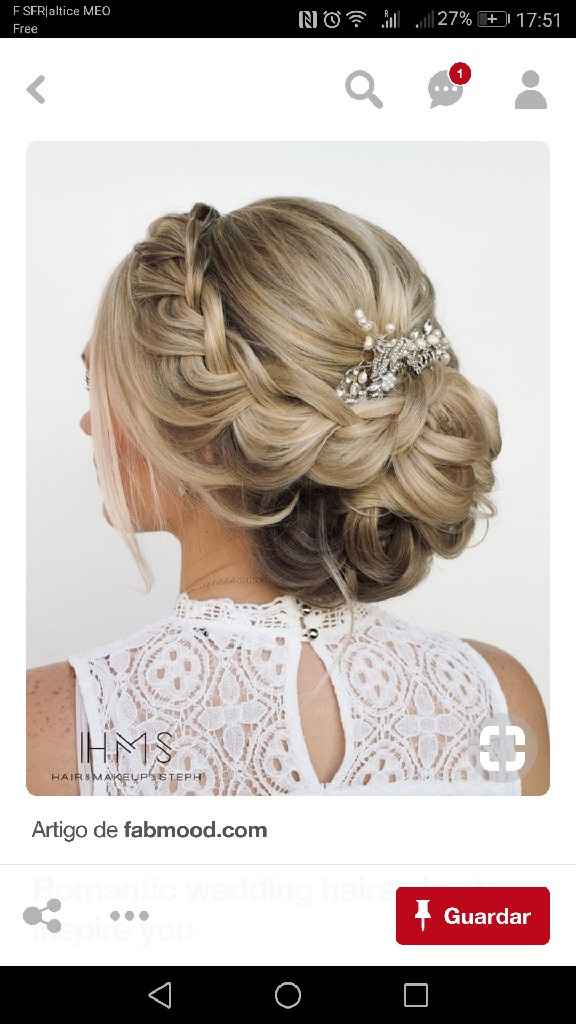 Make e cabelo - 2