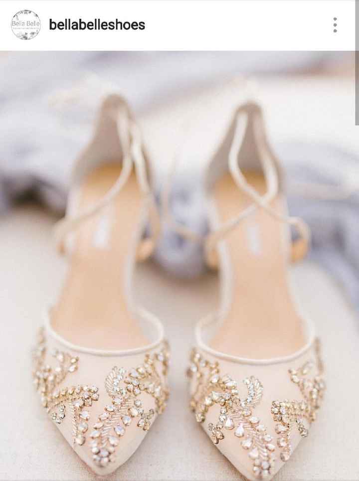 Sapatos Bella Belle Shoes 😍 - 8