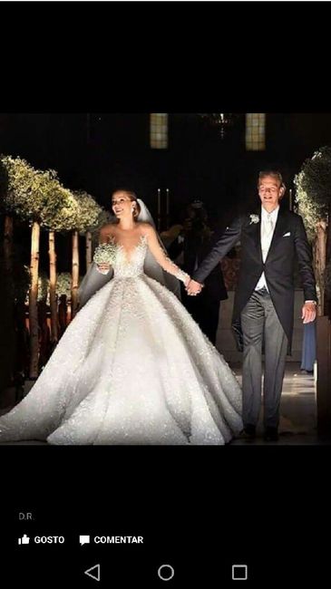 O vestido da victoria swarovski - 2