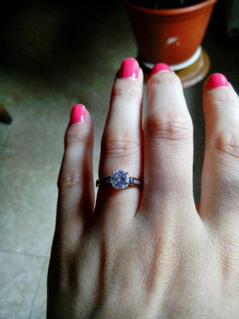 Mostrem o vosso tesouro! 💍 - 1