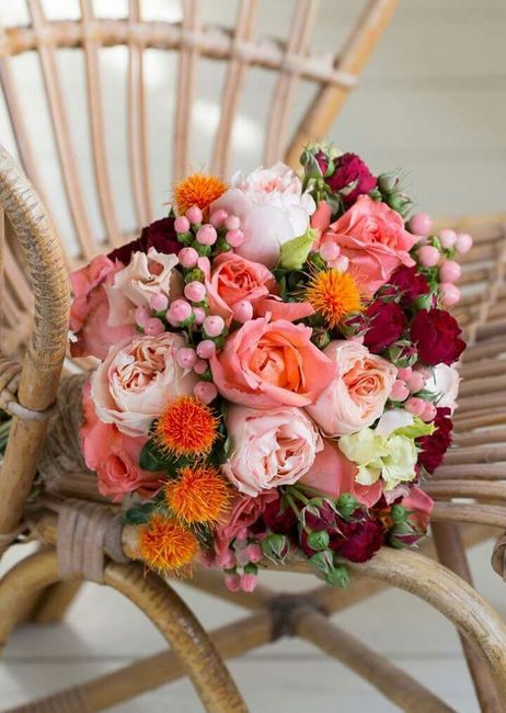  Bouquet de noiva - 1