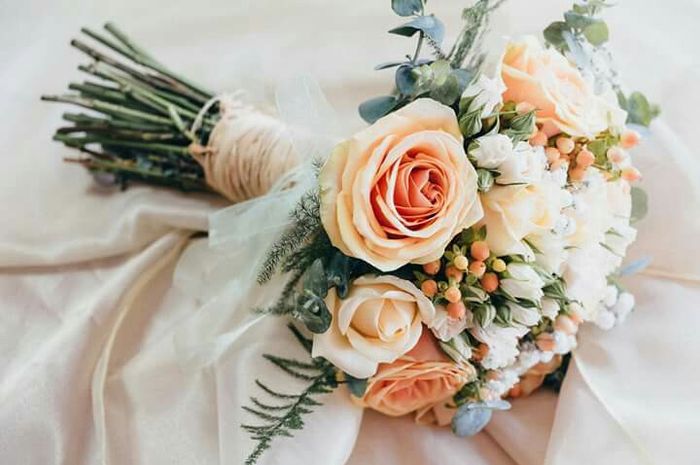  Bouquet de noiva - 2