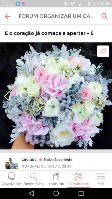  Bouquet de noiva - 7