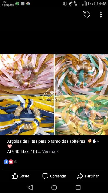 Ramo noiva - 1